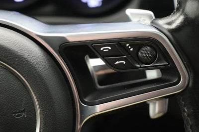 2018 Porsche Macan Base