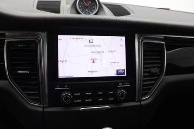 2018 Porsche Macan Base