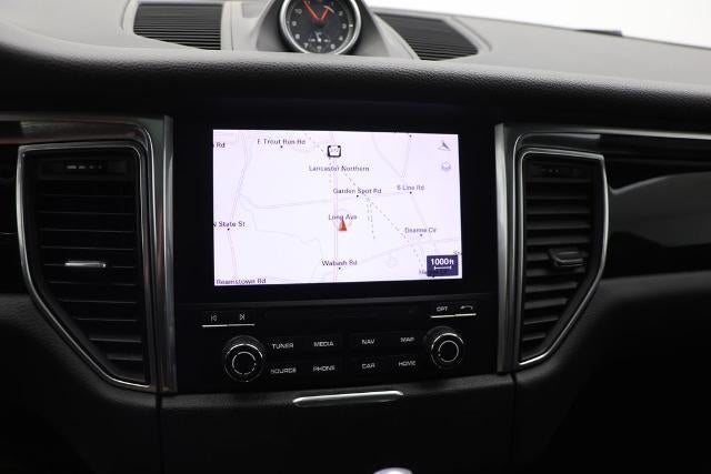 2018 Porsche Macan Base