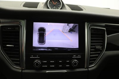 2018 Porsche Macan Base