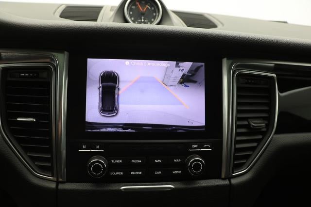 2018 Porsche Macan Base