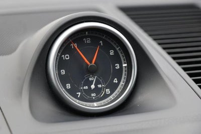 2018 Porsche Macan Base