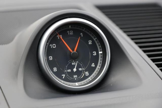 2018 Porsche Macan Base