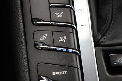 2018 Porsche Macan Base