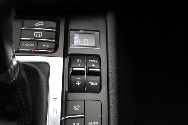 2018 Porsche Macan Base