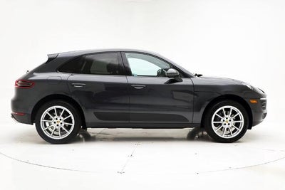 2018 Porsche Macan Base