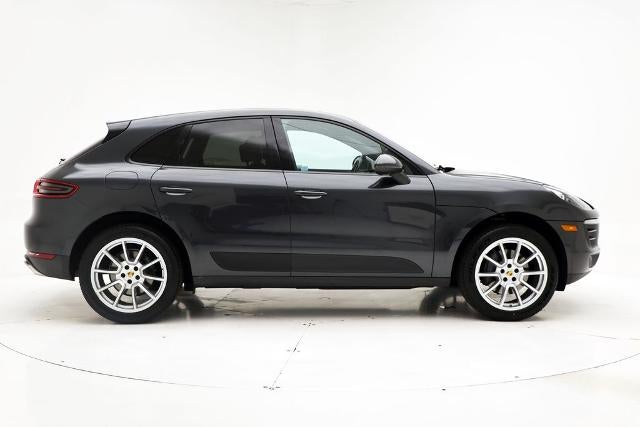 2018 Porsche Macan Base