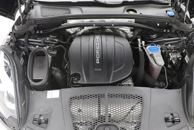 2018 Porsche Macan Base