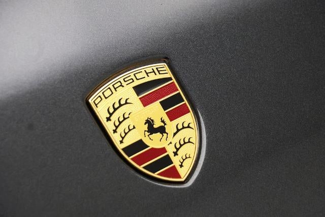 2018 Porsche Macan Base