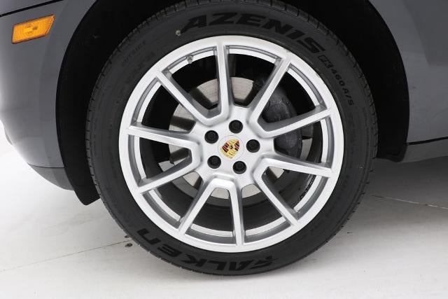 2018 Porsche Macan Base