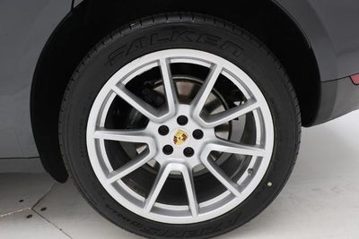 2018 Porsche Macan Base