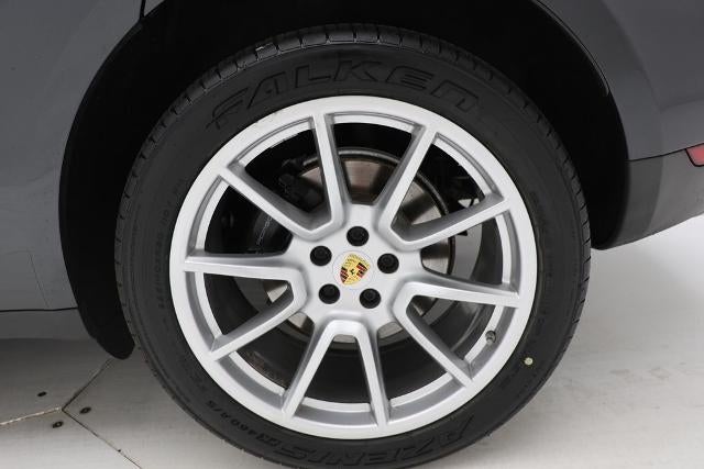 2018 Porsche Macan Base