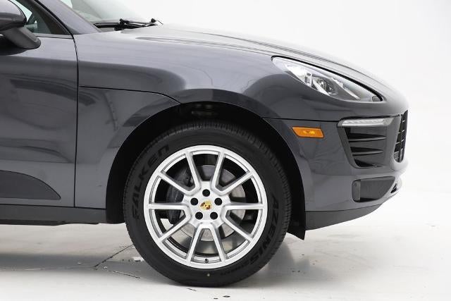 2018 Porsche Macan Base