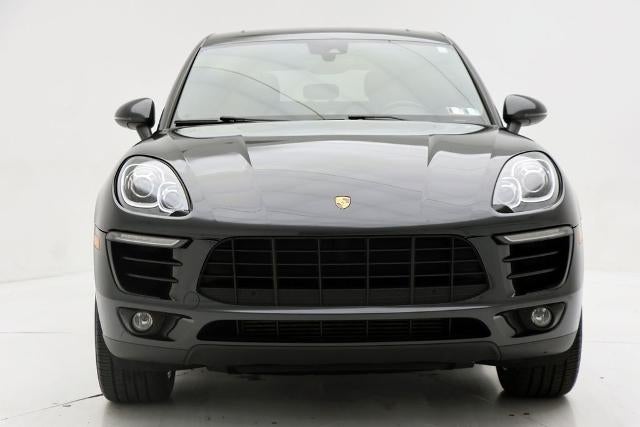 2018 Porsche Macan Base