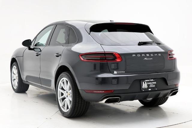 2018 Porsche Macan Base
