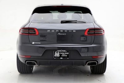 2018 Porsche Macan Base