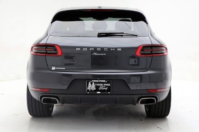 2018 Porsche Macan Base