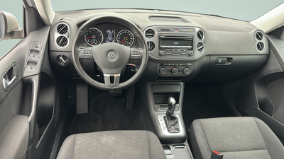2013 Volkswagen Tiguan S 4Motion
