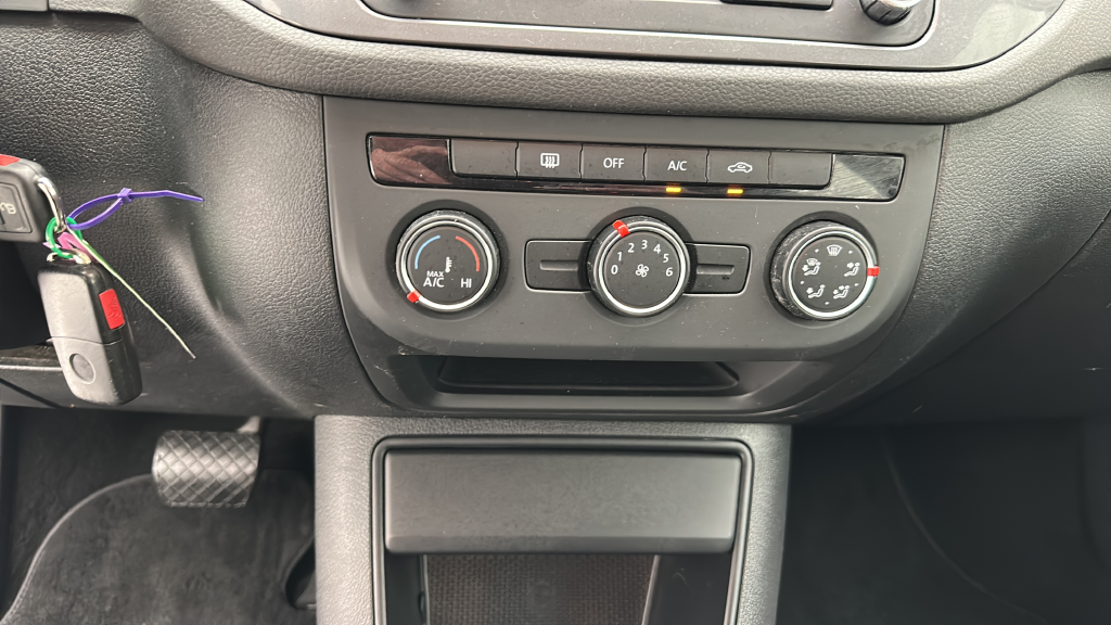 2013 Volkswagen Tiguan S 4Motion