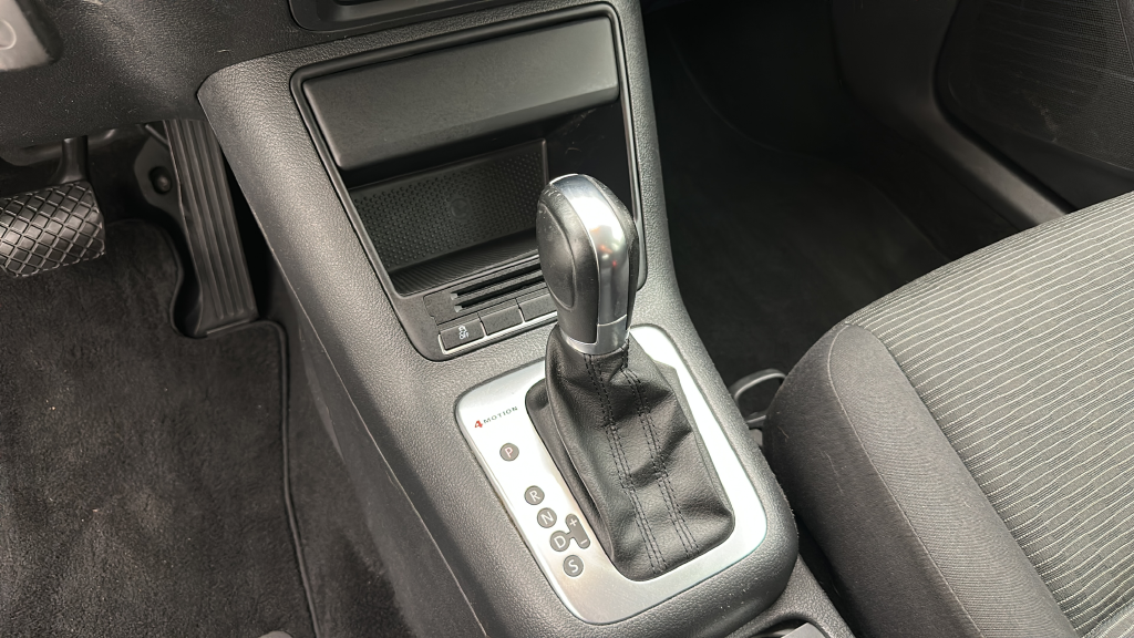 2013 Volkswagen Tiguan S 4Motion