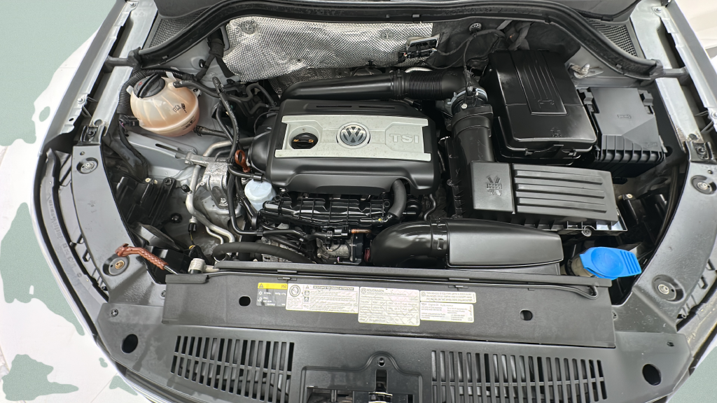 2013 Volkswagen Tiguan S 4Motion