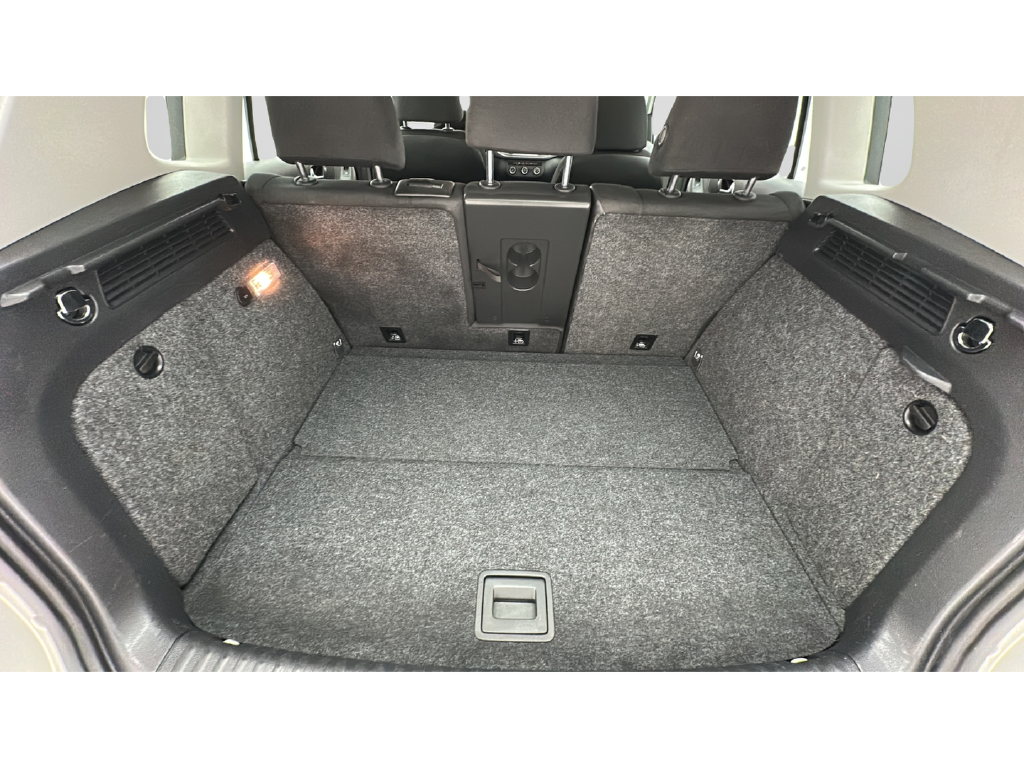 2013 Volkswagen Tiguan S 4Motion
