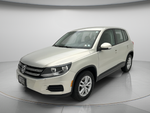 2013 Volkswagen Tiguan S 4Motion