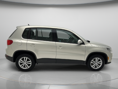 2013 Volkswagen Tiguan S 4Motion