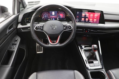 2024 Volkswagen Golf GTI SE