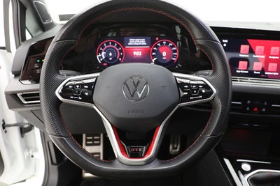 2024 Volkswagen Golf GTI SE