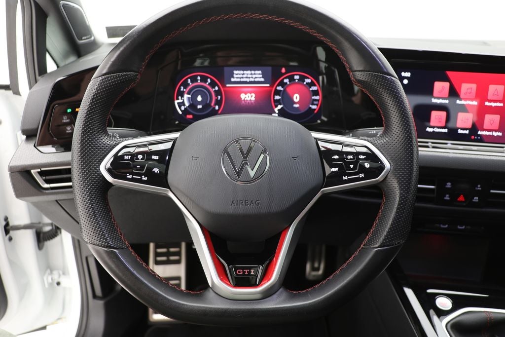 2024 Volkswagen Golf GTI SE