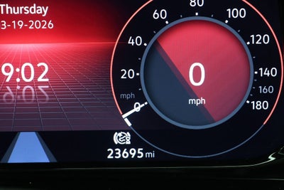 2024 Volkswagen Golf GTI SE