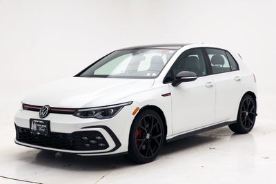 2024 Volkswagen Golf GTI SE