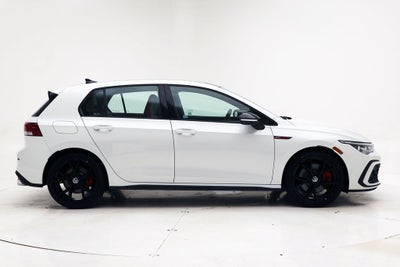 2024 Volkswagen Golf GTI SE