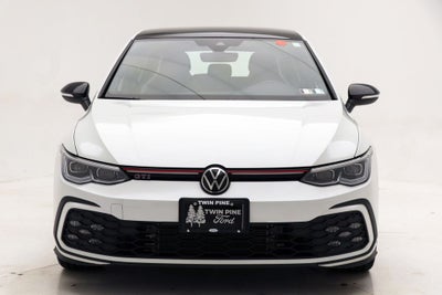 2024 Volkswagen Golf GTI SE