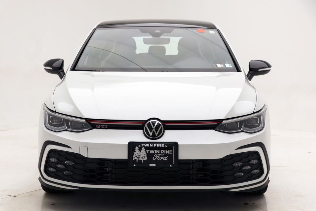 2024 Volkswagen Golf GTI SE