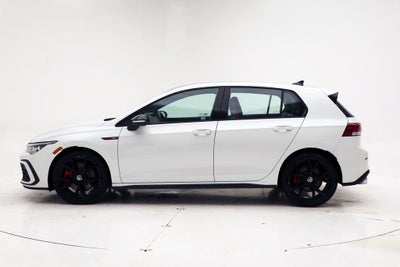 2024 Volkswagen Golf GTI SE