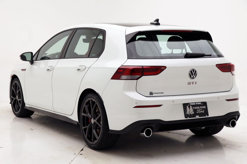 2024 Volkswagen Golf GTI SE