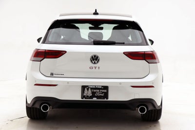 2024 Volkswagen Golf GTI SE
