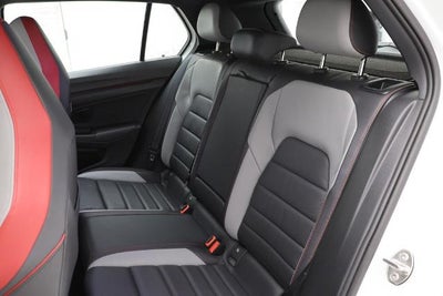 2024 Volkswagen Golf GTI SE
