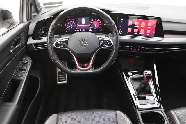 2024 Volkswagen Golf GTI SE