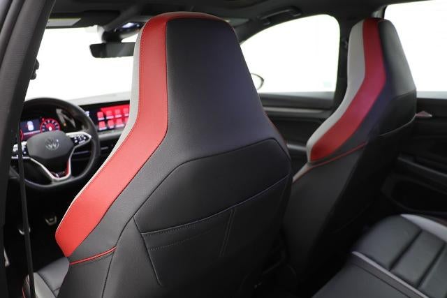 2024 Volkswagen Golf GTI SE