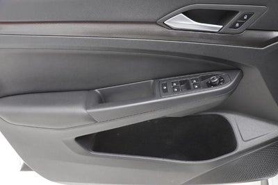 2024 Volkswagen Golf GTI SE