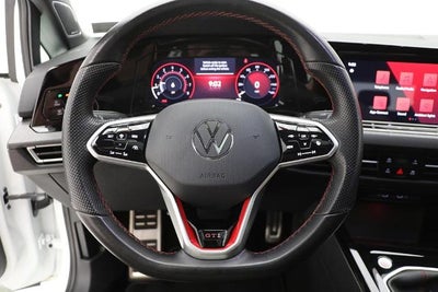 2024 Volkswagen Golf GTI SE