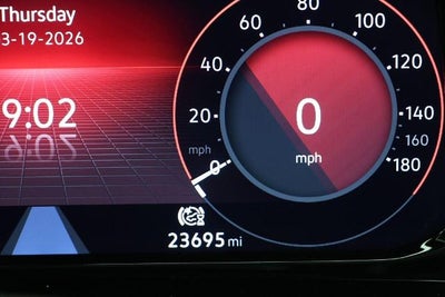 2024 Volkswagen Golf GTI SE