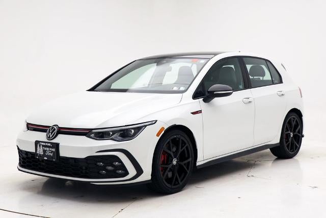 2024 Volkswagen Golf GTI SE