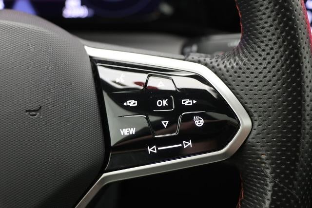2024 Volkswagen Golf GTI SE