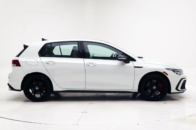 2024 Volkswagen Golf GTI SE