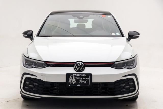 2024 Volkswagen Golf GTI SE