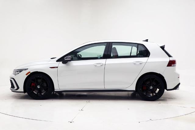 2024 Volkswagen Golf GTI SE
